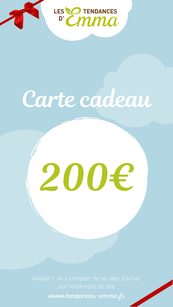 Carte cadeau