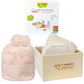 Lingettes lavables bébé en kit pratique : Kit Eco Chou