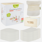 Lingettes lavables bébé en kit pratique : Kit Eco Chou